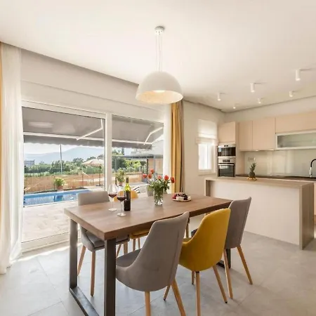Grey Villa *