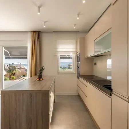 Grey Villa *