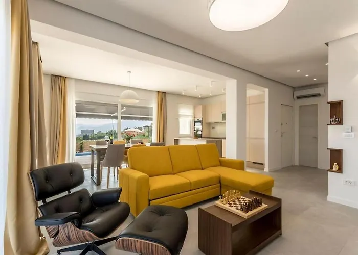 Grey 빌라 Kaštela