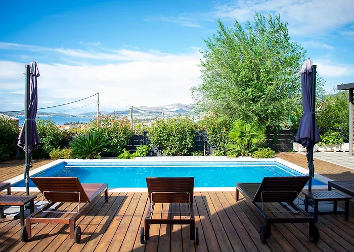 빌라 Grey Kaštela